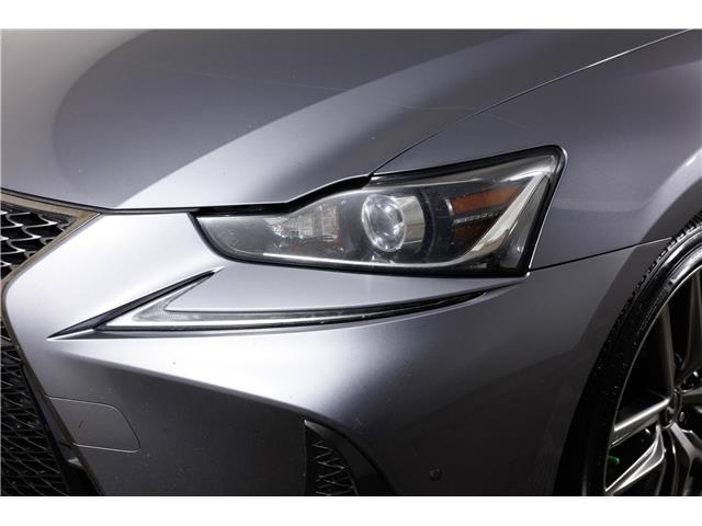 2018 Lexus IS 350 Base (Stk: X3517A) in London - Image 9 of 35
