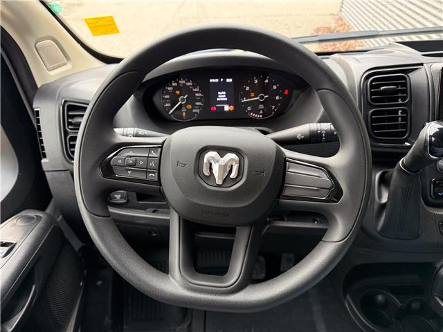 2026 RAM ProMaster 2500 Base (Stk: 26080) in London - Image 9 of 17