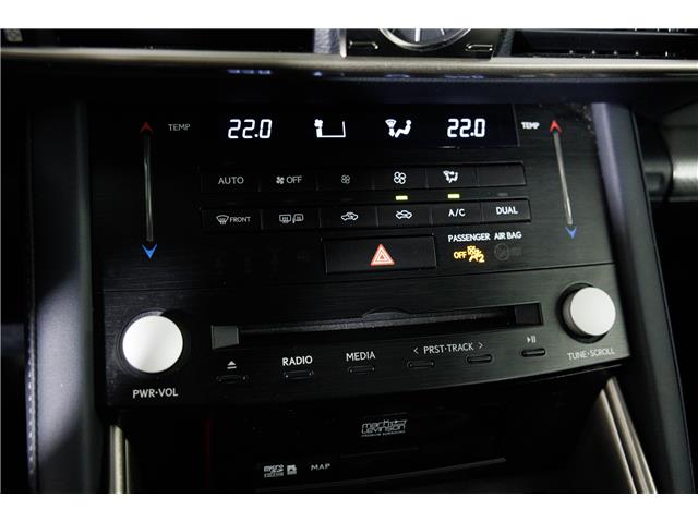 2018 Lexus IS 350 Base (Stk: X3517A) in London - Image 30 of 35
