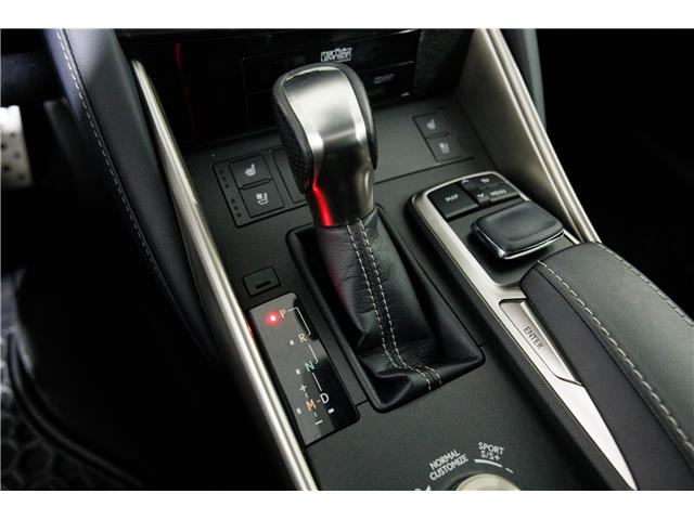 2018 Lexus IS 350 Base (Stk: X3517A) in London - Image 32 of 35