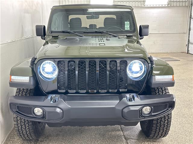 2023 Jeep Gladiator Willys (Stk: 43169J) in Belleville - Image 2 of 29