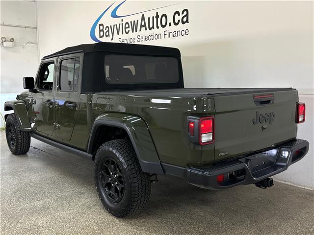 2023 Jeep Gladiator Willys (Stk: 43169J) in Belleville - Image 4 of 29