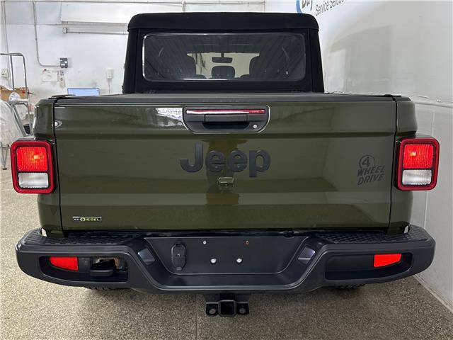 2023 Jeep Gladiator Willys (Stk: 43169J) in Belleville - Image 5 of 29