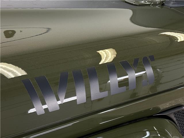 2023 Jeep Gladiator Willys (Stk: 43169J) in Belleville - Image 8 of 29