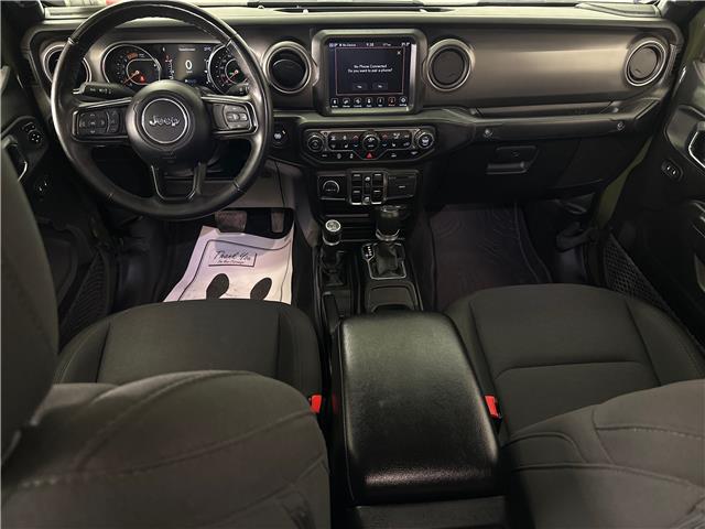 2023 Jeep Gladiator Willys (Stk: 43169J) in Belleville - Image 15 of 29