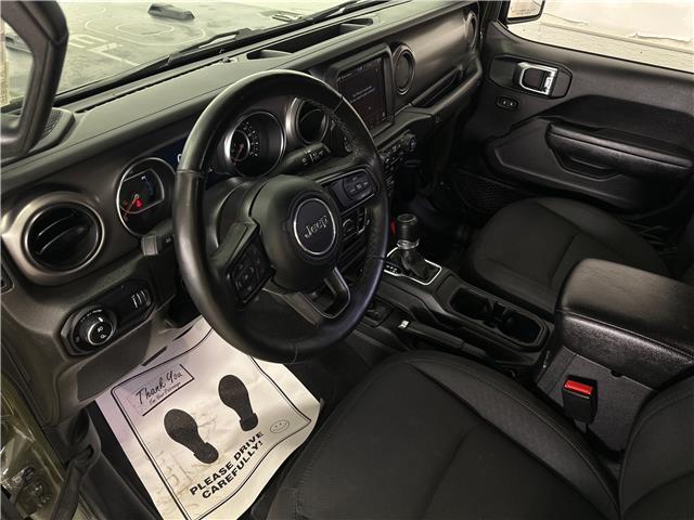2023 Jeep Gladiator Willys (Stk: 43169J) in Belleville - Image 18 of 29