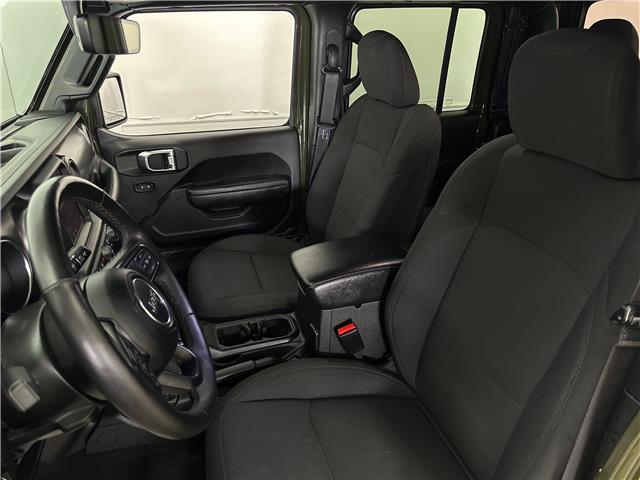 2023 Jeep Gladiator Willys (Stk: 43169J) in Belleville - Image 17 of 29