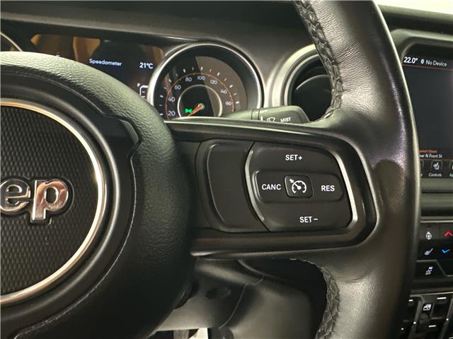 2023 Jeep Gladiator Willys (Stk: 43169J) in Belleville - Image 28 of 29