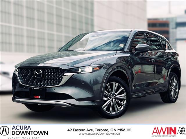 2025 Mazda CX-5 Signature (Stk: AP5370) in Toronto - Image 1 of 25