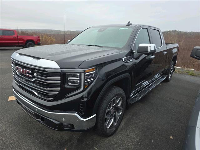 2026 GMC Sierra 1500 SLT (Stk: 22781) in Grand Falls-Windsor - Image 1 of 9