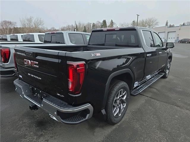 2026 GMC Sierra 1500 SLT (Stk: 22781) in Grand Falls-Windsor - Image 4 of 9