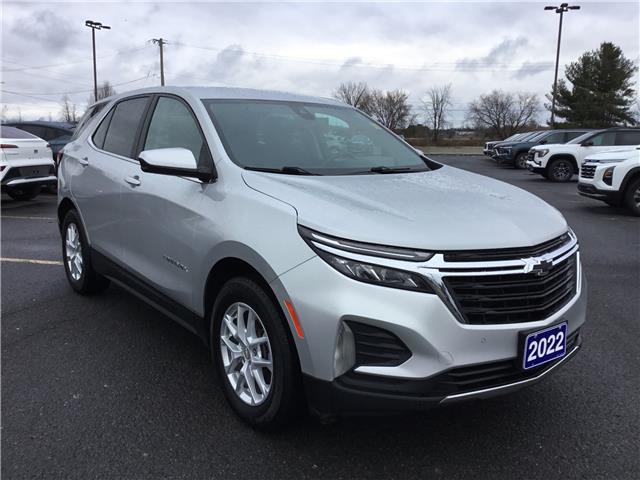 2022 Chevrolet Equinox LT (Stk: 26194A) in Cornwall - Image 27 of 30