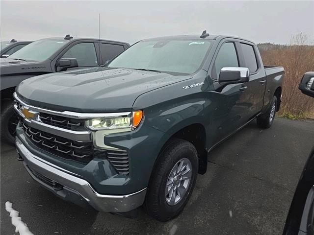 2026 Chevrolet Silverado 1500 LT (Stk: 22802) in Grand Falls-Windsor - Image 1 of 8