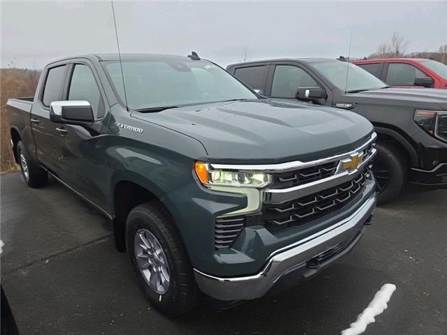 2026 Chevrolet Silverado 1500 LT (Stk: 22802) in Grand Falls-Windsor - Image 3 of 8