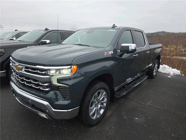 2026 Chevrolet Silverado 1500 LTZ (Stk: 22784) in Grand Falls-Windsor - Image 1 of 7