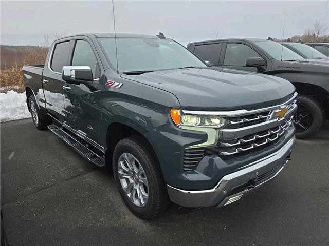 2026 Chevrolet Silverado 1500 LTZ (Stk: 22784) in Grand Falls-Windsor - Image 3 of 7