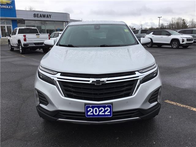 2022 Chevrolet Equinox LT (Stk: 26194A) in Cornwall - Image 28 of 30