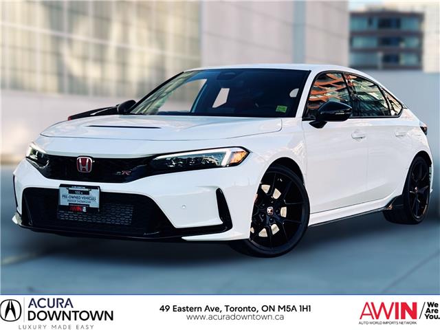 2023 Honda Civic Type R Base (Stk: AP5374) in Toronto - Image 1 of 24