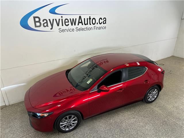 2024 Mazda Mazda3 Sport GX (Stk: 43199J) in Belleville - Image 1 of 18