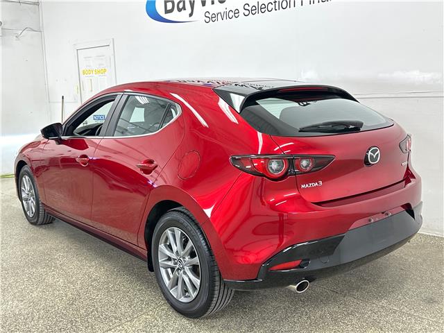 2024 Mazda Mazda3 Sport GX (Stk: 43199J) in Belleville - Image 4 of 18