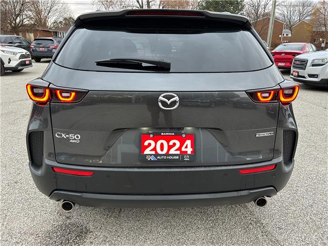 2024 Mazda CX-50 GT (Stk: M6024) in Sarnia - Image 6 of 40