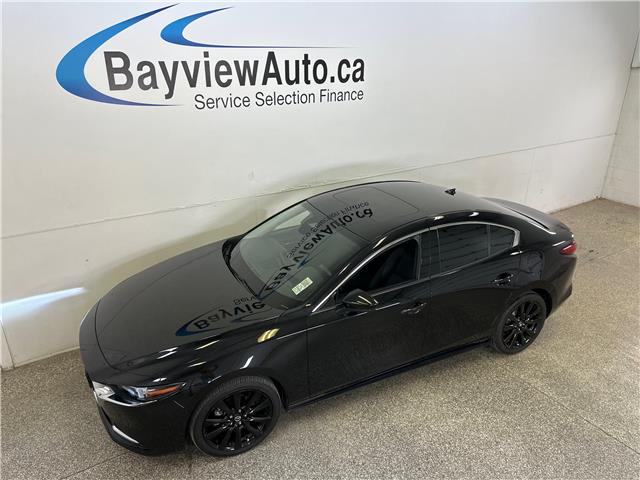2024 Mazda Mazda3 GT w/Turbo (Stk: 43092J) in Belleville - Image 1 of 26