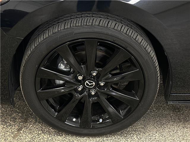 2024 Mazda Mazda3 GT w/Turbo (Stk: 43092J) in Belleville - Image 3 of 26