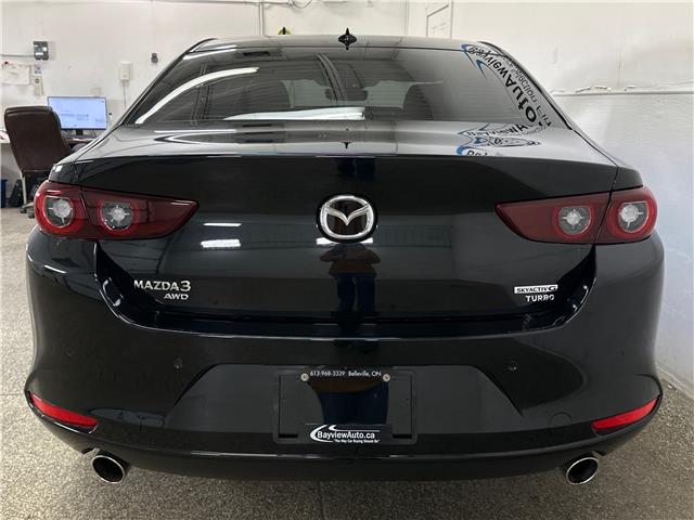 2024 Mazda Mazda3 GT w/Turbo (Stk: 43092J) in Belleville - Image 5 of 26