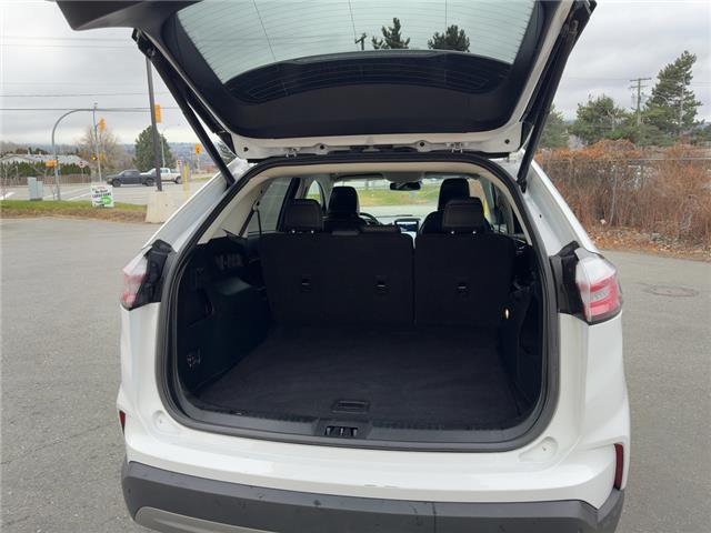 2023 Ford Edge SEL (Stk: 25P165) in Kamloops - Image 12 of 25