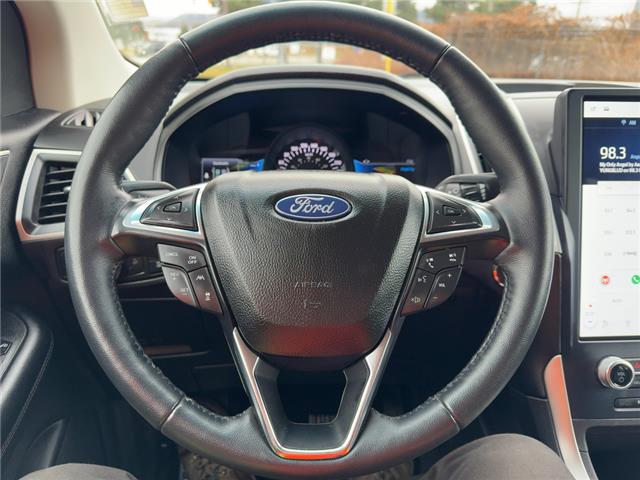 2023 Ford Edge SEL (Stk: 25P165) in Kamloops - Image 14 of 25