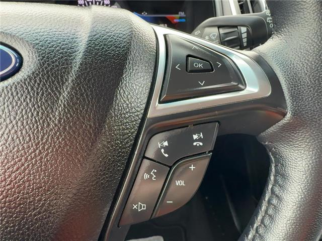 2023 Ford Edge SEL (Stk: 25P165) in Kamloops - Image 16 of 25