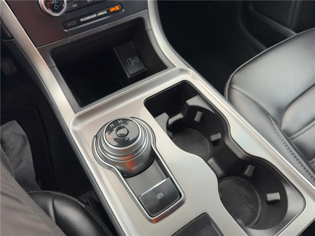 2023 Ford Edge SEL (Stk: 25P165) in Kamloops - Image 18 of 25