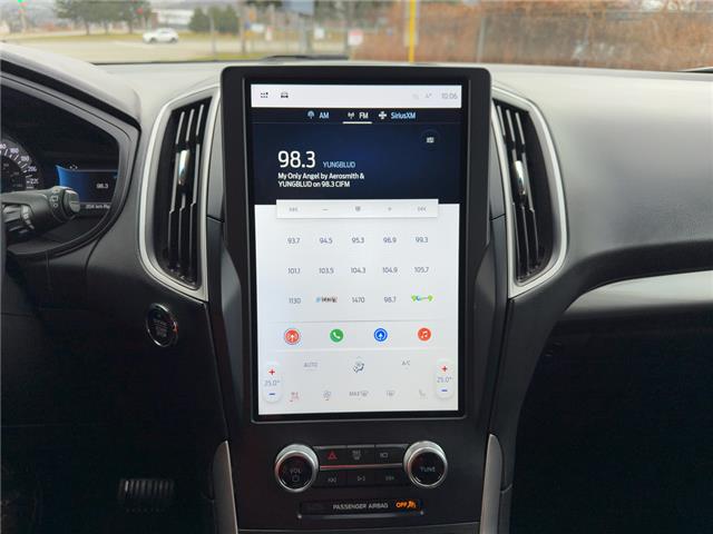 2023 Ford Edge SEL (Stk: 25P165) in Kamloops - Image 19 of 25