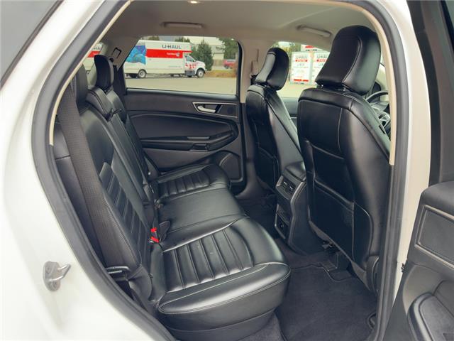 2023 Ford Edge SEL (Stk: 25P165) in Kamloops - Image 23 of 25