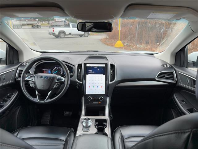 2023 Ford Edge SEL (Stk: 25P165) in Kamloops - Image 24 of 25