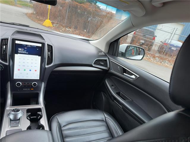 2023 Ford Edge SEL (Stk: 25P165) in Kamloops - Image 25 of 25
