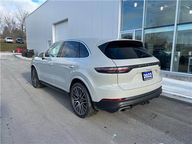 2022 Porsche Cayenne  (Stk: 13204A) in Peterborough - Image 3 of 21