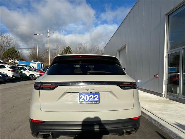 2022 Porsche Cayenne  (Stk: 13204A) in Peterborough - Image 4 of 21