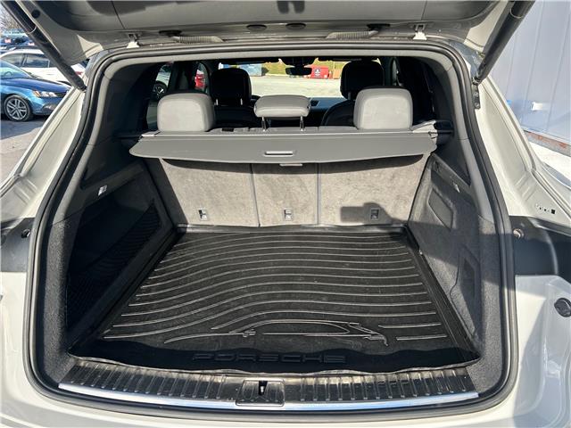 2022 Porsche Cayenne  (Stk: 13204A) in Peterborough - Image 5 of 21
