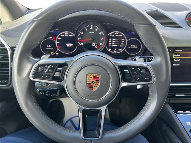 2022 Porsche Cayenne  (Stk: 13204A) in Peterborough - Image 8 of 21