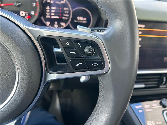 2022 Porsche Cayenne  (Stk: 13204A) in Peterborough - Image 10 of 21