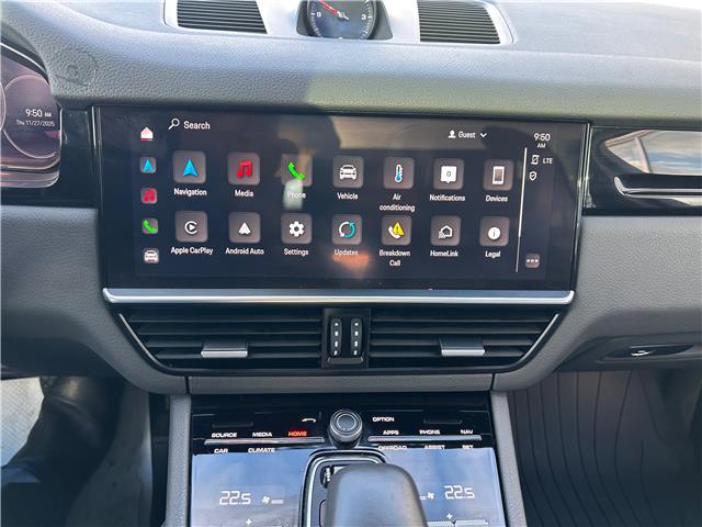 2022 Porsche Cayenne  (Stk: 13204A) in Peterborough - Image 12 of 21
