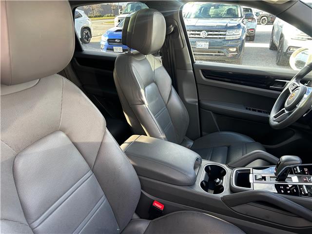 2022 Porsche Cayenne  (Stk: 13204A) in Peterborough - Image 15 of 21