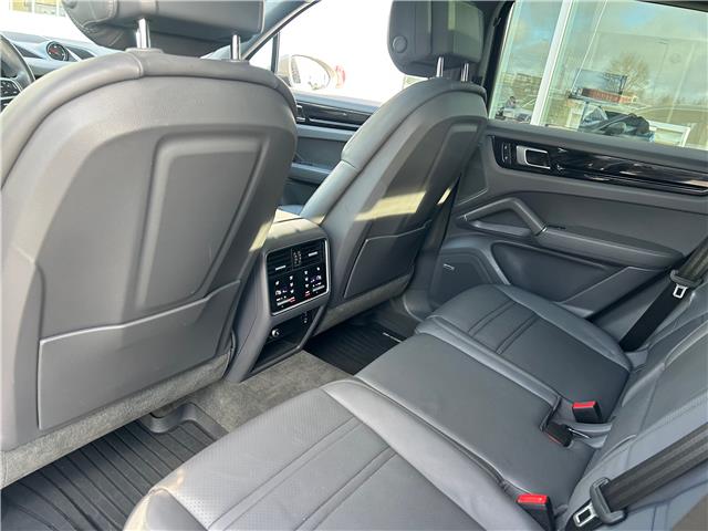 2022 Porsche Cayenne  (Stk: 13204A) in Peterborough - Image 16 of 21