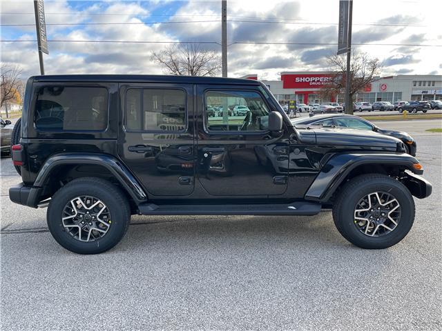 2026 Jeep Wrangler Sahara (Stk: 26-183) in Sarnia - Image 5 of 17