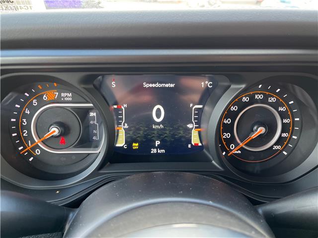 2026 Jeep Wrangler Sahara (Stk: 26-183) in Sarnia - Image 11 of 17