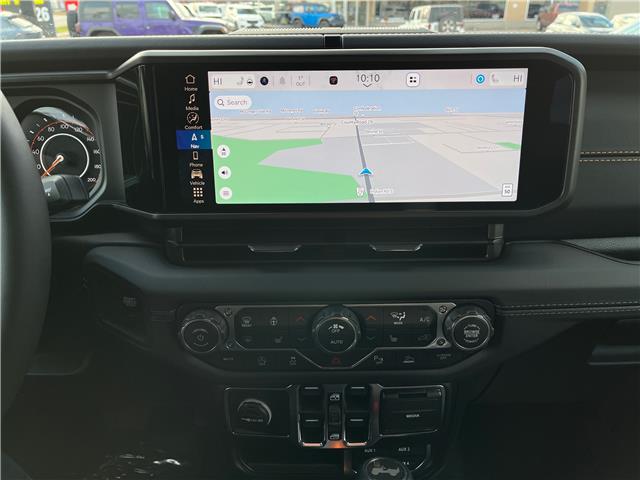 2026 Jeep Wrangler Sahara (Stk: 26-183) in Sarnia - Image 12 of 17
