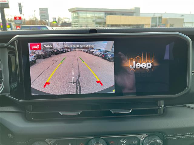 2026 Jeep Wrangler Sahara (Stk: 26-183) in Sarnia - Image 13 of 17