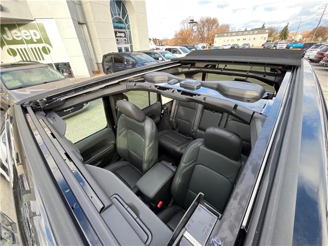 2026 Jeep Wrangler Sahara (Stk: 26-183) in Sarnia - Image 15 of 17