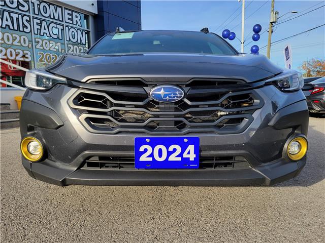2024 Subaru Crosstrek Onyx (Stk: Z3624) in St.Catharines - Image 8 of 27